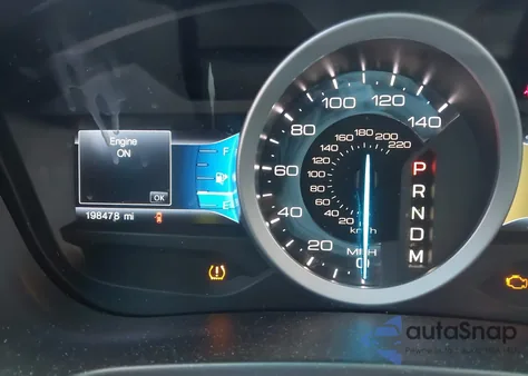 2014 Ford Explorer Xlt z USA, uszkodzony, nr VIN 1FM5K8D83EGC43374